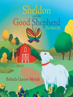 cover image of Sheldon and the Good Shepherd